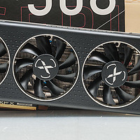 【茶茶】我要战4K？XFX RX 6600XT海外版 FSR测试报告