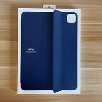 海之广袤，蓝之质感——官方iPad Pro智能双面夹开箱