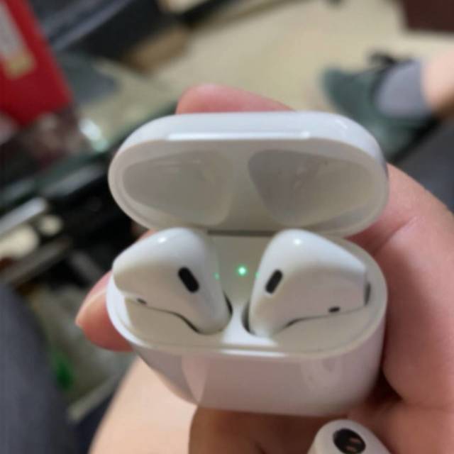 apple苹果airpods2无线蓝牙苹果耳机