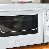 ​烘焙小白怎么购烤箱？不妨试试这款带烟熏功能的BRUNO烤箱！