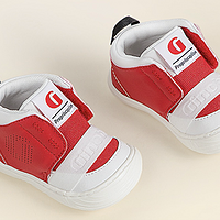 基諾浦秋冬本體感鞋新品：適用于6-10個月嬰兒的機能鞋