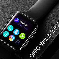 颜值与实力并存，OPPO Watch 2 ECG版闪亮登场