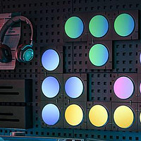 Cololight MIX 拼接 RGB 智能氛围灯 初体验评测 & 多场景展示