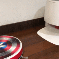 小P的购物经验 篇二十五：让美国队长的盾牌在家里打扫卫生，要花多少钱？