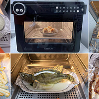 生活焕新纪 篇四十六：让吃货享受“满级”美味生活的厨电—凯度S61G台式蒸烤炸一体机
