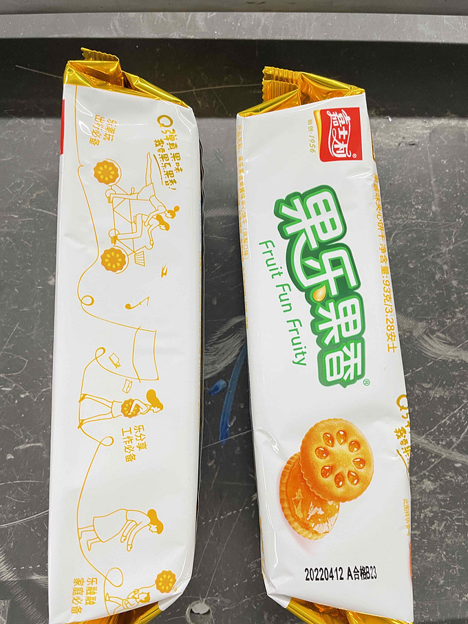 嘉士利饼干怎么样 果味饼干 什么值得买