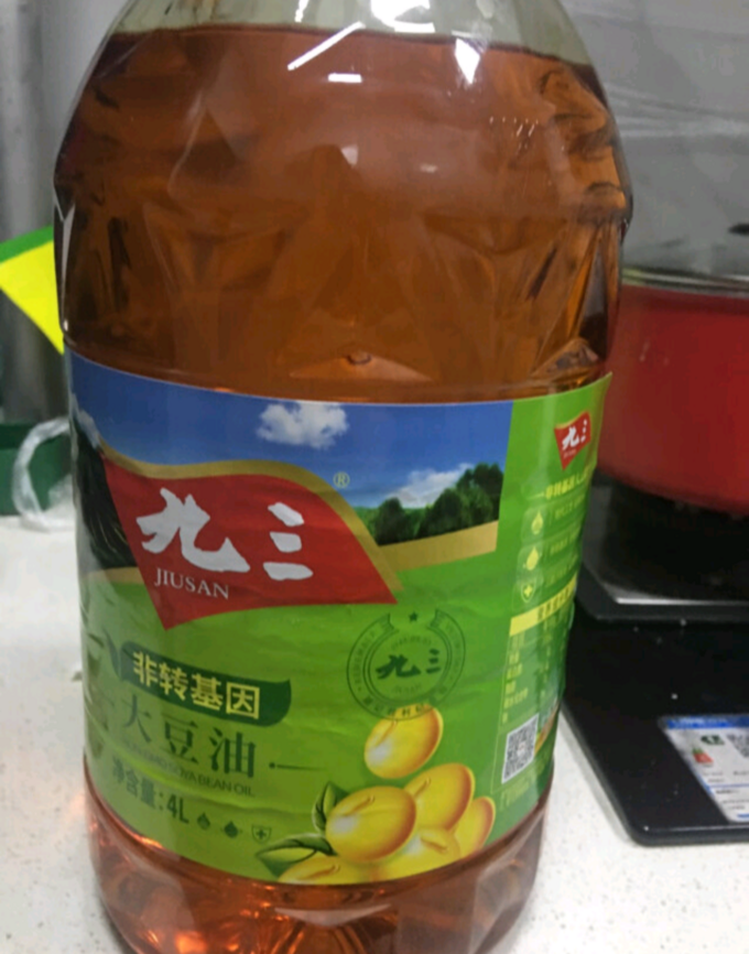 九三大豆油优质东北大豆油