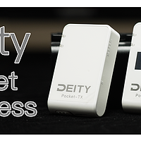 【StarkChan】Deity Pocket Wireless使用报告