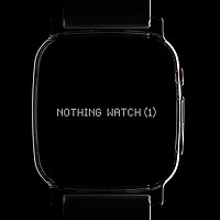 透明手机后又是透明手表？NOTHING WATCH (1) 概念设计！