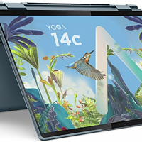 联想发布 YOGA 14c 2022 酷睿&锐龙版变形本，2.2K触控屏