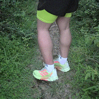 跑步装备周边 篇七十：​上山入林，尽兴狂飙——adidas阿迪达斯TERREX AGRAVIC FLOW 2越野跑鞋