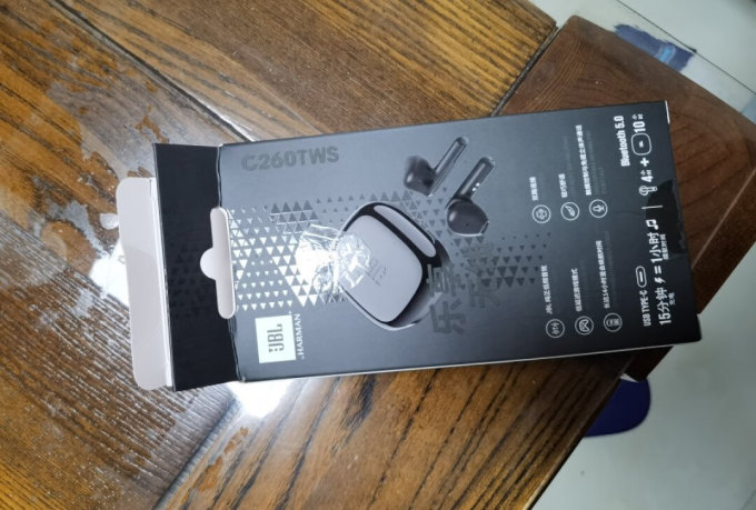 杰宝蓝牙耳机怎么样 JBL C260TWS 蓝牙耳..._什么值得买