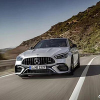 全新梅赛德斯-AMG C 63发布 百公里3.4s