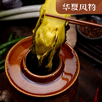 离开泡菜，中国人碗里的饭都不香了