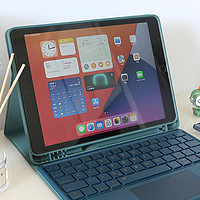 深评测 篇二百零五：投入百元，就让iPad成为真的笔记本电脑！B.O.W iPad键盘保护套体验