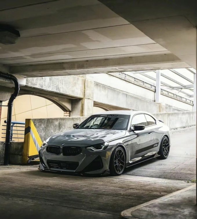 宝马m240i