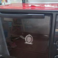 烤箱改造-机械温控改pid温控（长帝CKF-25B）