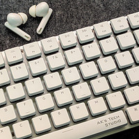 数码电脑 篇七：双十一值得买的键盘Keychron K3评测：漂亮好用的蓝牙矮轴超薄机械键盘！