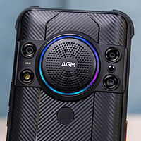 外观粗犷，功能强大，耐用好用、AGM H5Pro三防智能手机 体验评测