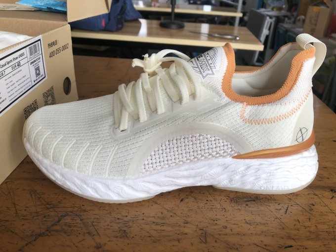 玩觅跑鞋怎么样 双11入的玩觅运动鞋到了_什么值得买