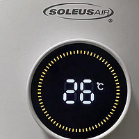 电取暖器如何选择？高端电取暖器舒乐氏SLS-JQN1测评