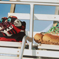 用GUCCI的價格去買阿迪，最新聯名登山靴正式發售！