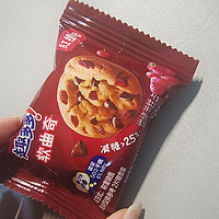 这款水果味的趣多多，饼干也太好吃了吧？！