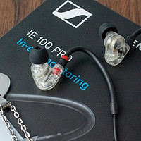 “In-ear monitoring”监听必备——森海塞尔IE 100 PRO开箱测评