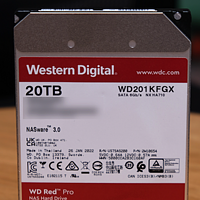 什么是面向企业用户的NAS专用盘？看看西部数据WD Red Pro HDD 20TB