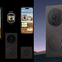 新品發布 | Aqara 智能可視門鈴 G4 于2月1日官宣上市，為國內首款 HomeKit 智能門鈴