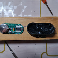 常用工具，DIY搞定扒胎+內置胎壓傳感器電池更換