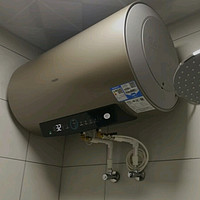 认证挑战赛之海尔（Haier）安心浴60升电热水器