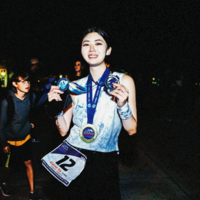 燃丨7天7大洲7場馬拉松，紐約華裔女生刷新紀錄！