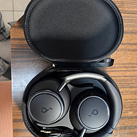 头戴式蓝牙耳机 篇三：头戴式蓝牙耳机推荐-Anker Soundcore Space Q45 Wireless