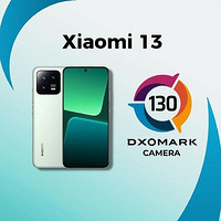 DXOMARK 公布小米 13 影像、屏幕和音頻測試分數
