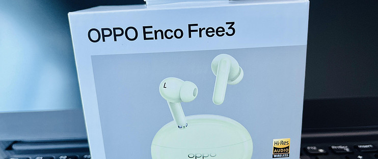 Oppo Enco Free