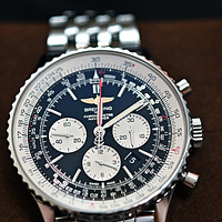 Breitling 瑞士腕表 在日内瓦上的出色表现