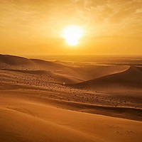 不容錯過的沙漠戶外探險路線！