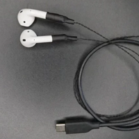 DIY丨達人成功將蘋果 AirPods 耳機無線改USB-C有線