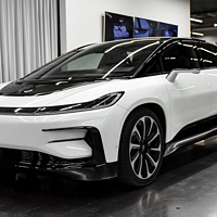 法拉第未来 FF 91 量产车 4 月 15 日下线