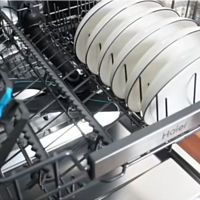 海尔w5000洗碗机的优缺点