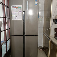 家电 篇十八：分享我家的大件家电之海尔冰箱