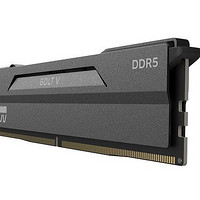 最高8000MHz、32GB套裝：科賦發布 CRAS V RGB 和 BOLT V DDR5 游戲內存