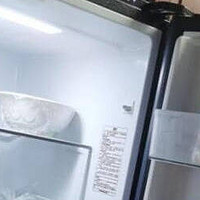 法式多门冰箱，超高的颜值，超实惠的价格