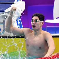 亞洲速度：浙江隊潘展樂刷新亞洲百米自由泳記錄！