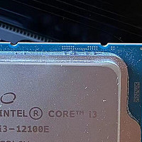 500元I3-12100E处理器提供嵌入式方案配100无接口6G加速显卡游戏，吃鸡双高1080P最低123PFS双显卡模式