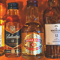 五款入门12年苏格兰威士忌怎么选？