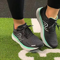 一起奔跑吧 篇六：舒适缓震，尽享畅快奔跑：NEW BALANCE NB Fresh Foam X 1080 v12女鞋助力跑出新高度