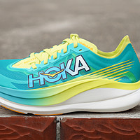 杜鸭的跑步装备 篇五十五：618买什么，当然是快上加快的HOKA Rocket X2碳板跑鞋