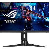 华硕发布 ROG Strix XG259QN 和 PG27AQN、360Hz高刷、支持ULMB2技术